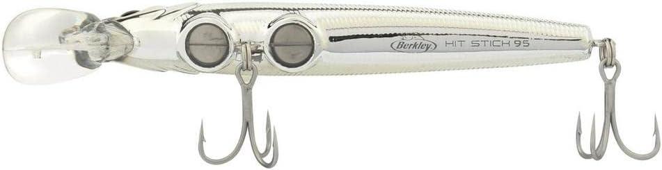 imageBerkley Hit Stick Saltwater Hard BaitChrome