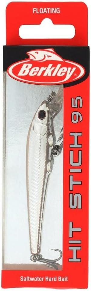 imageBerkley Hit Stick Saltwater Hard BaitChrome