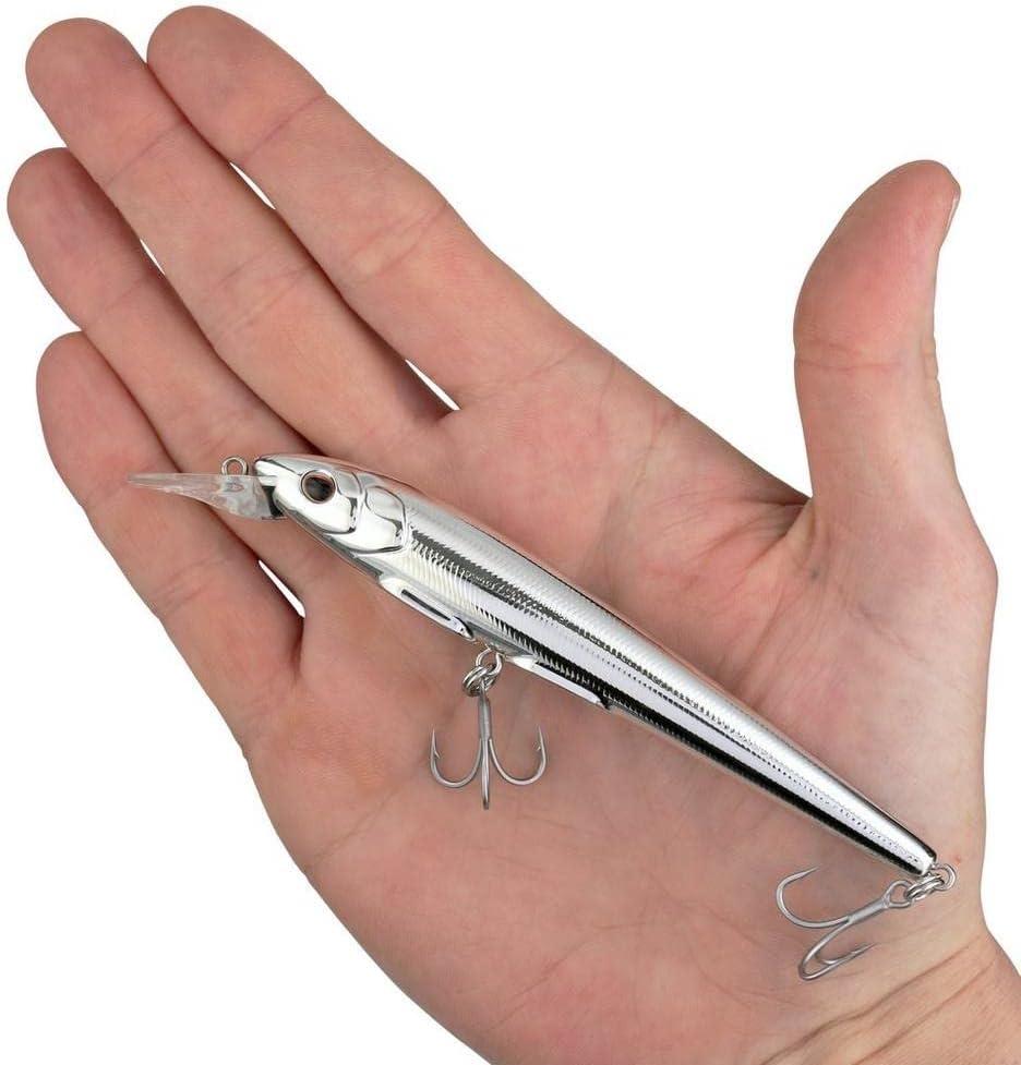 imageBerkley Hit Stick Saltwater Hard BaitChrome