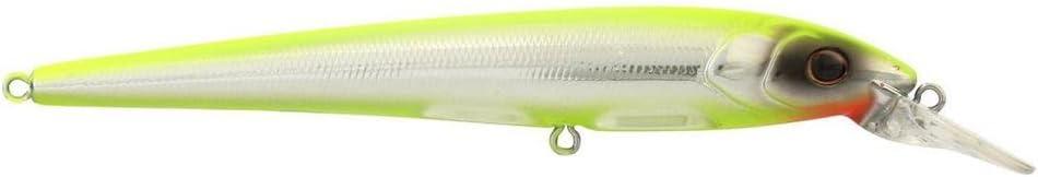 imageBerkley Hit Stick Saltwater Hard BaitChromeChartreuse