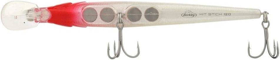 imageBerkley Hit Stick Saltwater Hard BaitRed Head