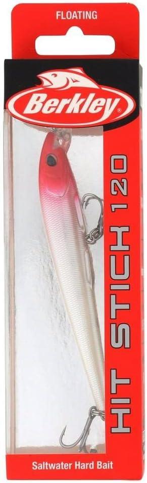 imageBerkley Hit Stick Saltwater Hard BaitRed Head