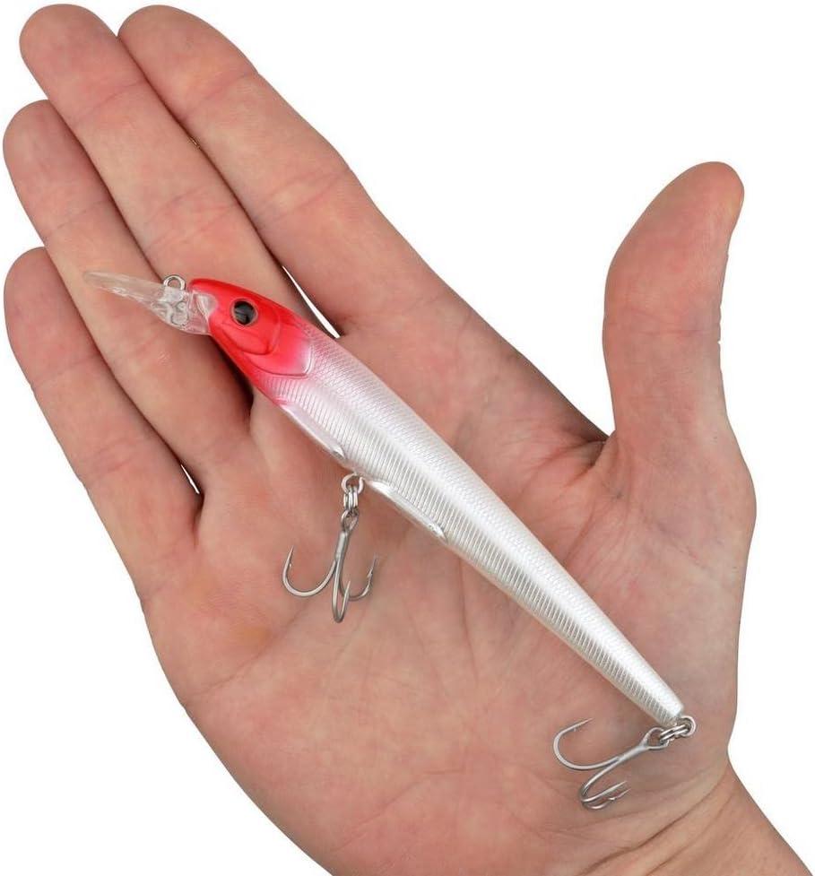 imageBerkley Hit Stick Saltwater Hard BaitRed Head