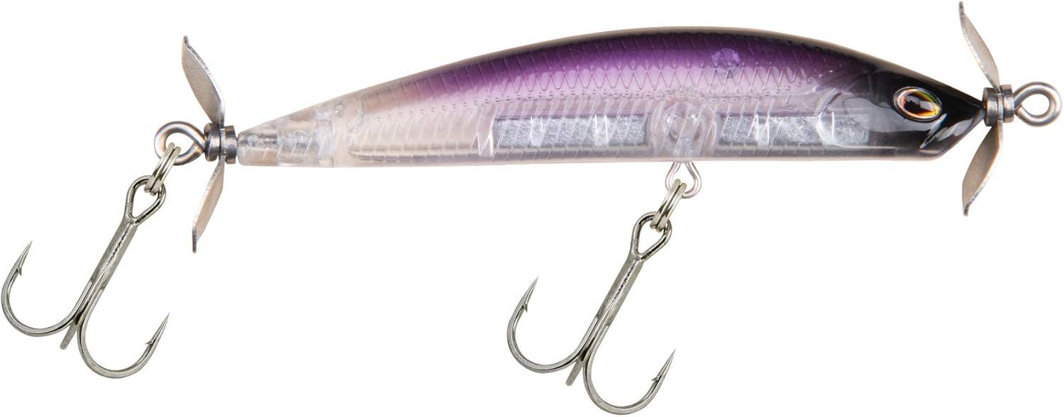 imageBerkley SPY Spybait Fishing Hard BaitPurple Ice