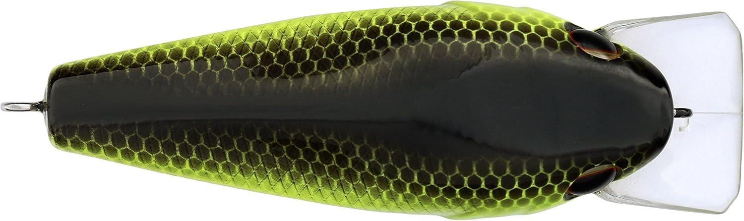 imageBerkley SquareBull Fishing Hard BaitBlack Chartreuse