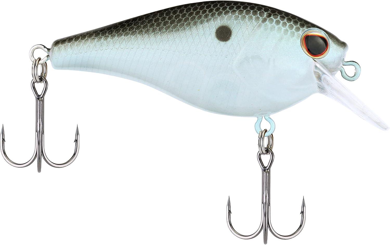 imageBerkley SquareBull Fishing Hard BaitGreen Shad