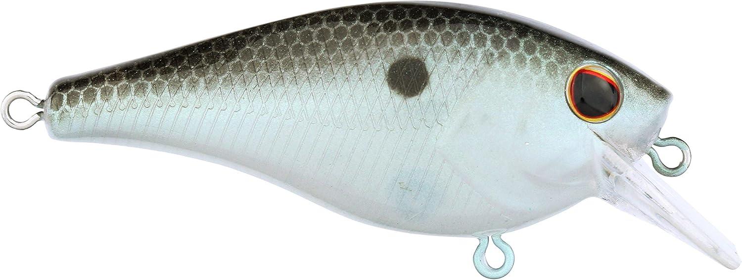 imageBerkley SquareBull Fishing Hard BaitGreen Shad