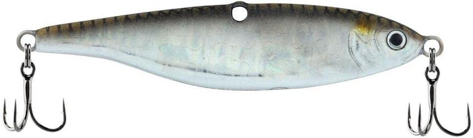 imageBerkley Vibrato Fishing Lure Bass Pike Metal Treble Hook VibratingNat Shiner
