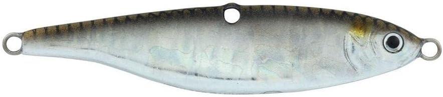 imageBerkley Vibrato Fishing Lure Bass Pike Metal Treble Hook VibratingNat Shiner