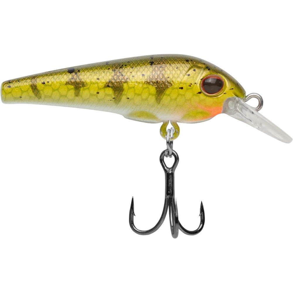 imageBerkley Hit Stick Fishing Hard BaitYellow Perch