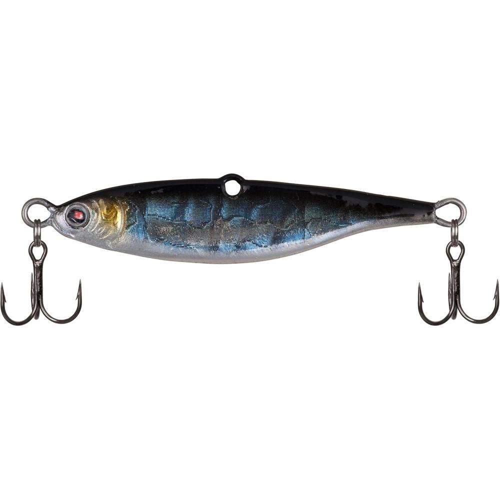 imageBerkley Vibrato Fishing Lure Bass Pike Metal Treble Hook VibratingNat Shiner