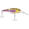 imageBERKLEY FLICKER SHAD 5 CRANKBAITPurple Tiger