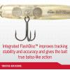 imageBerkley Clickin Frittside Hard BaitBlack Chartreuse