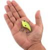 imageBerkley Clickin Frittside Hard BaitBlack Chartreuse