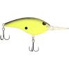 imageBerkley Clickin Frittside Hard BaitBlack Chartreuse