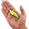imageBerkley Clickin Frittside Hard BaitBlack Chartreuse