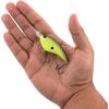 imageBerkley Clickin Frittside Hard BaitBlack Chartreuse