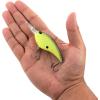 imageBerkley Clickin Frittside Hard BaitBlack Chartreuse