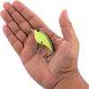 imageBerkley Clickin Frittside Hard BaitBlack Chartreuse