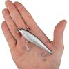 imageBerkley Cutter Saltwater Fishing Hard BaitBlack Silver