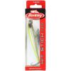 imageBerkley Hit Stick Saltwater Hard BaitChromeChartreuse