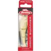 imageBerkley Magic Swimmer Fishing Lure Bone Size 95 375 in Maximum Forward Buoyancy Provides Optimal Lifelike Swim Action Equipped with HighEnd Hooks