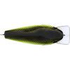 imageBerkley SquareBull Fishing Hard BaitBlack Chartreuse
