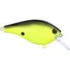 imageBerkley SquareBull Fishing Hard BaitBlack Chartreuse