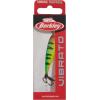 imageBerkley Vibrato Fishing Lure Bass Pike Metal Treble Hook VibratingFire Tiger Gold