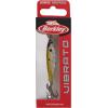 imageBerkley Vibrato Fishing Lure Bass Pike Metal Treble Hook VibratingHolo Greenie
