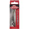 imageBerkley Vibrato Fishing Lure Bass Pike Metal Treble Hook VibratingNat Shiner