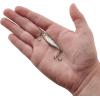 imageBerkley Vibrato Fishing Lure Bass Pike Metal Treble Hook VibratingNat Shiner
