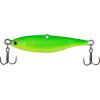 imageBerkley Vibrato Fishing Lure Bass Pike Metal Treble Hook VibratingHot Lime