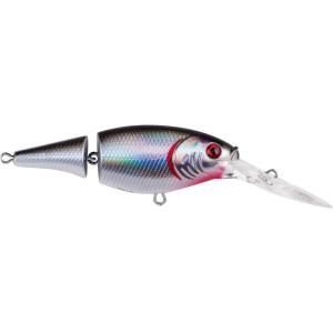 imageBERKLEY FLICKER SHAD 5 CRANKBAITBlack Silver