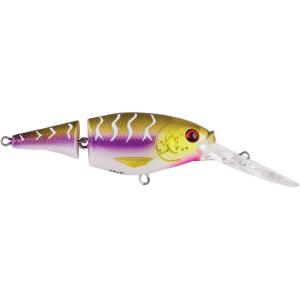 imageBERKLEY FLICKER SHAD 5 CRANKBAITPurple Tiger