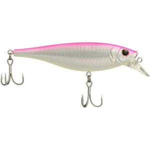 imageBerkley Berkley Juke Saltwater Fishing Hard BaitPink Silver