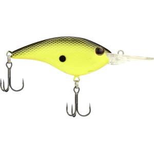 imageBerkley Clickin Frittside Hard BaitBlack Chartreuse