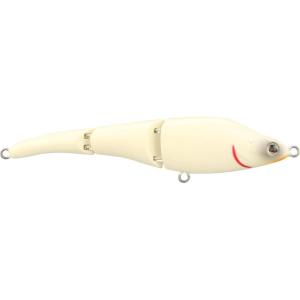 imageBerkley Magic Swimmer Fishing Lure Bone Size 95 375 in Maximum Forward Buoyancy Provides Optimal Lifelike Swim Action Equipped with HighEnd Hooks