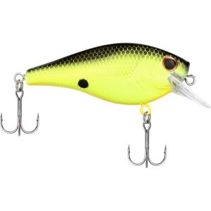 imageBerkley SquareBull Fishing Hard BaitBlack Chartreuse