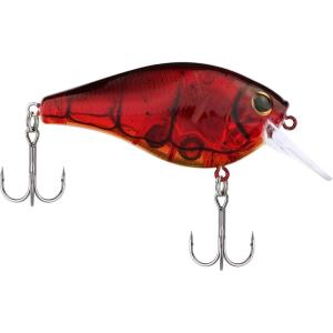 imageBerkley SquareBull Fishing Hard BaitGhost Red Craw
