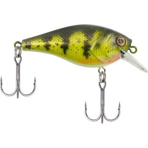 imageBerkley Squarebull Crankbait Hard Fishing LuresYellow Perch