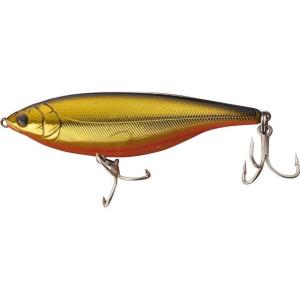 imageBerkley Stick Shadd Saltwater Fishing Hard BaitBlack Gold