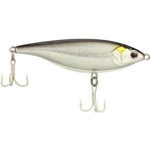 imageBerkley Stick Shadd Saltwater Fishing Hard BaitBlack Silver