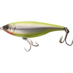 imageBerkley Stick Shadd Saltwater Fishing Hard BaitChromeChartreuse