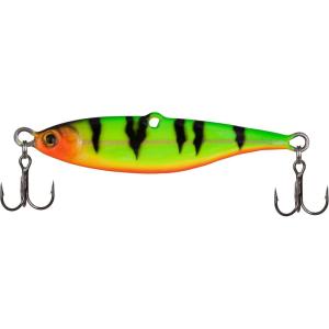 imageBerkley Vibrato Fishing Lure Bass Pike Metal Treble Hook VibratingFire Tiger Gold