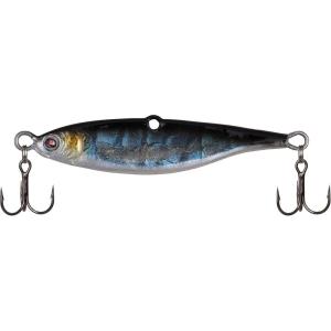 imageBerkley Vibrato Fishing Lure Bass Pike Metal Treble Hook VibratingNat Shiner