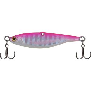 imageBerkley Vibrato Fishing Lure Bass Pike Metal Treble Hook VibratingPinkescent