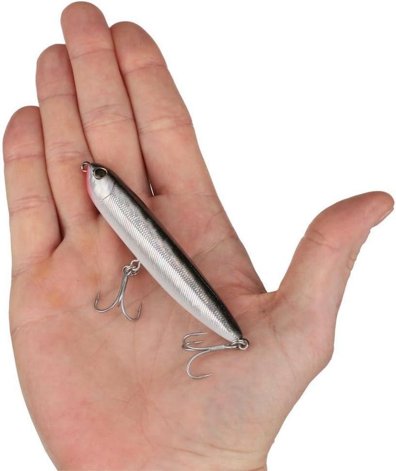 imageBerkley Berkley Drift Walker SaltwaterBlack Silver