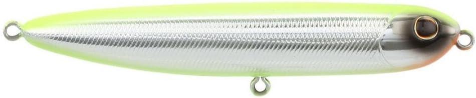 imageBerkley Berkley Drift Walker SaltwaterChromeChartreuse