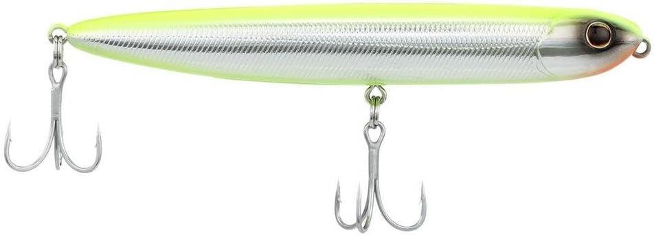 imageBerkley Berkley Drift Walker SaltwaterChromeChartreuse
